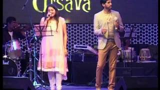 HEY KAVITHE NEENU | Priya | Vijay Yesudas | Anuradha Bhat | 51st Bengaluru Ganesh Utsava 2013