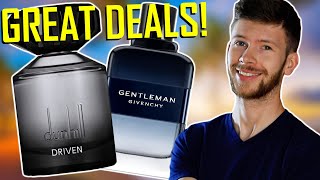 5 DISCOUNTER DEALS YOU CAN'T PASS UP | NEW DUNHILL DRIVEN, GENTLEMAN EDT INTENSE, LEGEND EDP