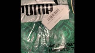 Minejerseys 19/20 Italy Third Away Green Soccer Jerseys Shirt Unboxing Review