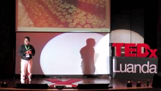 Agrónomo: Clemes Alves Fernandes at TEDxLuanda