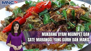 Nikmatnya Kuliner Sunda \