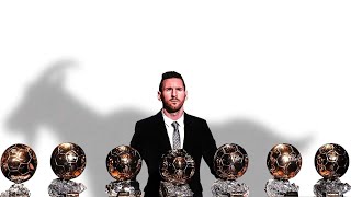 Lionel Messi ► The 7th Ballon d'or ● Skills and Goals 2021 | HD
