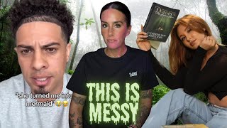 AUSTIN MCBROOM EXPOSED EX CATHERINE PAIZ & THE DARK TRUTH OF THE ACE FAMILY