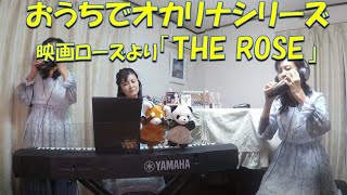 Stay Homeおうちでオカリナ「THE ROSE」オカリナOcarina 西村麻衣子MAiCO Nishimura