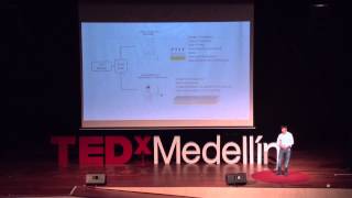 The Synergy in the differences | Johann Faccelo Osma | TEDxMedellin