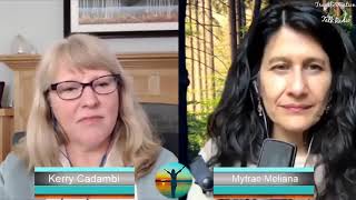 Spirit Speaks - Exploring Mediumship | A Spirited Exchange | Kerry Cadambi with Mytrae Meliana