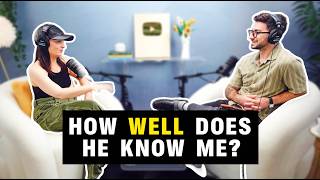 My Fiancé Answered My Subscribers Q&A Instead of Me!