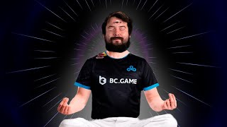 This is what healthy mang0 looks like