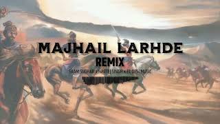 MAJHAIL LARHDE ( KAVISHRI REMIX) | EKAM SUDHAR | HARTEJ SINGH | EL DESI MUSIC