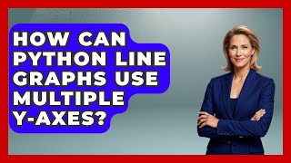 How Can Python Line Graphs Use Multiple Y-axes? - Python Code School