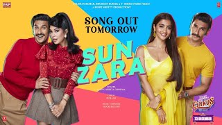 Sun Zara | Cirkus | Rohit, Ranveer, Pooja, Jacqueline | Papon, Shreya | Kumaar | Rockstar DSP