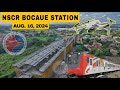 NSCR BOCAUE STATION | DITO PLA NAGHIHINTAY ANG MGA ROOF TRUSSES | LATEST UPDATE as of AUG 16, 2024