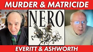 Emperor Nero with Anthony Everitt and Roddy Ashworth | John Batchelor