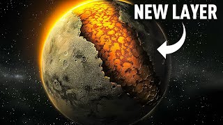 Breaking News: Scientists Find a Mysterious New World... Inside Earth!