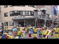 all☆star（よさこい東海道2012）本祭