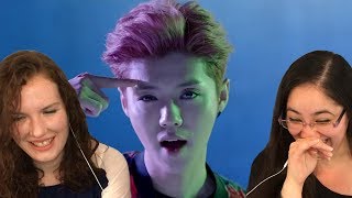 LuHan鹿晗_On fire_Official Music Video Reaction Video