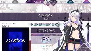 【Arcaea】GIMMICK FPM 10000669pts