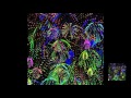 Audio visualizer with processing