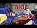 Bazo de rez para combatir la anemia