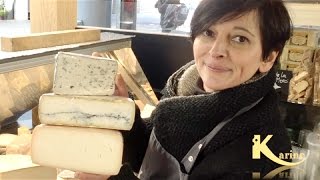 D'autres choix de fromages pour votre raclette