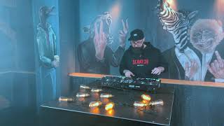 DJ Larcenist   Rane One Routine 4K