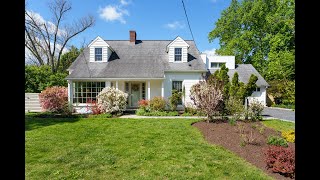 Architecturally Dramatic, Environmentally Friendly, Perfectly Located!