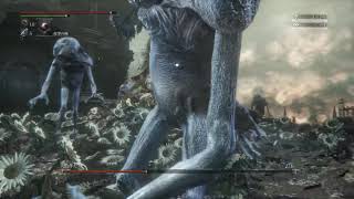 【 Bloodborne Old Hunters 】９周目失敗作たち　パリィ攻略