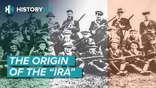 How Ireland Became Bitterly Divided | Irish War of Independence