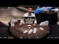 blackjack live casino – $40 000 bets and big wins fun with the dealer