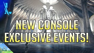 [Lol Wild Rift] New Wild Rift Console Exclusive Events!