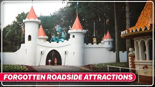 22 Forgotten American Roadside Attractions | That No Longer Exist