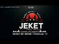 Sayap ku Retak | Audio Only | @Jeket_music