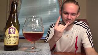 Beer Review #1116: Brouwerij de Koningshoeven - La Trappe Quadrupel (#Netherlands) #Beer #CraftBeer