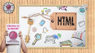 Learn HTML only in 1 hour : EP19 Script tags and javascript - England E-Services -