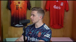 ChrisMD says he's better at free kicks than Premier League players