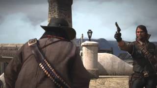 NaturalMotion - Red Dead Redemption Physics