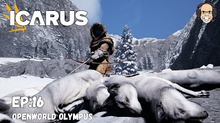 ICARUS SE01:EP16 (SOLO) Stepping Into The Artic Biome