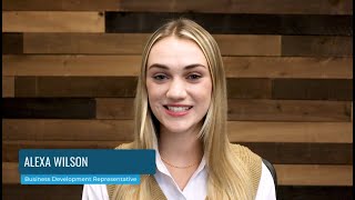 Profisor Spotlight: Alexa Wilson