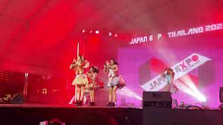 230205 FES☆TIVE - Oidemase @ Kaze Stage - Japan Expo Thailand 2023