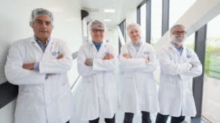 The success story of the Medicines Manufacturing Innovation Centre