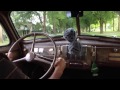 driving the 1940 chevrolet master deluxe