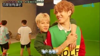 [GOT7] YuGyeom and Jackson moments