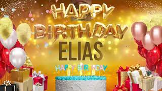 ELiAS - Happy Birthday Elias