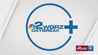 Daybreak Plus on Wednesday, Feb. 12