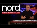 Creating Cinematic Orchestral Arrangements with Nord Keyboards | Bonners Music