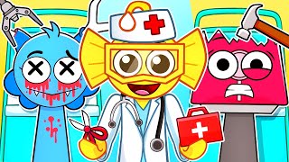 All NEW SPRUNKI OC GETS SURGERY! (Fixed Sprunki Animations)