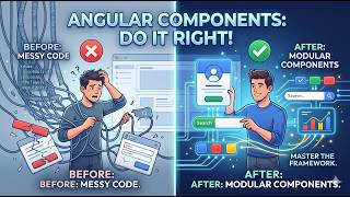 Components in Angular | Master Angular Components #5