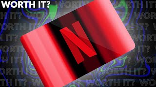 Is 4k Netflix Worth $20/month?! (feat. @SomeGadgetGuy)