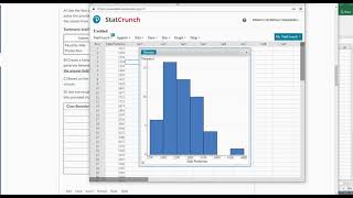 MATH156: Module 9 Case Study Video