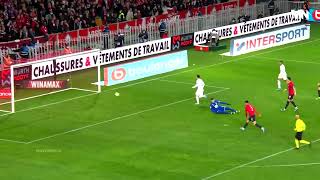 TOULOUSE FC - PARIS SAINT-GERMAIN (0 - 3) - Highlights - (TFC - PSG) / 2022-2023